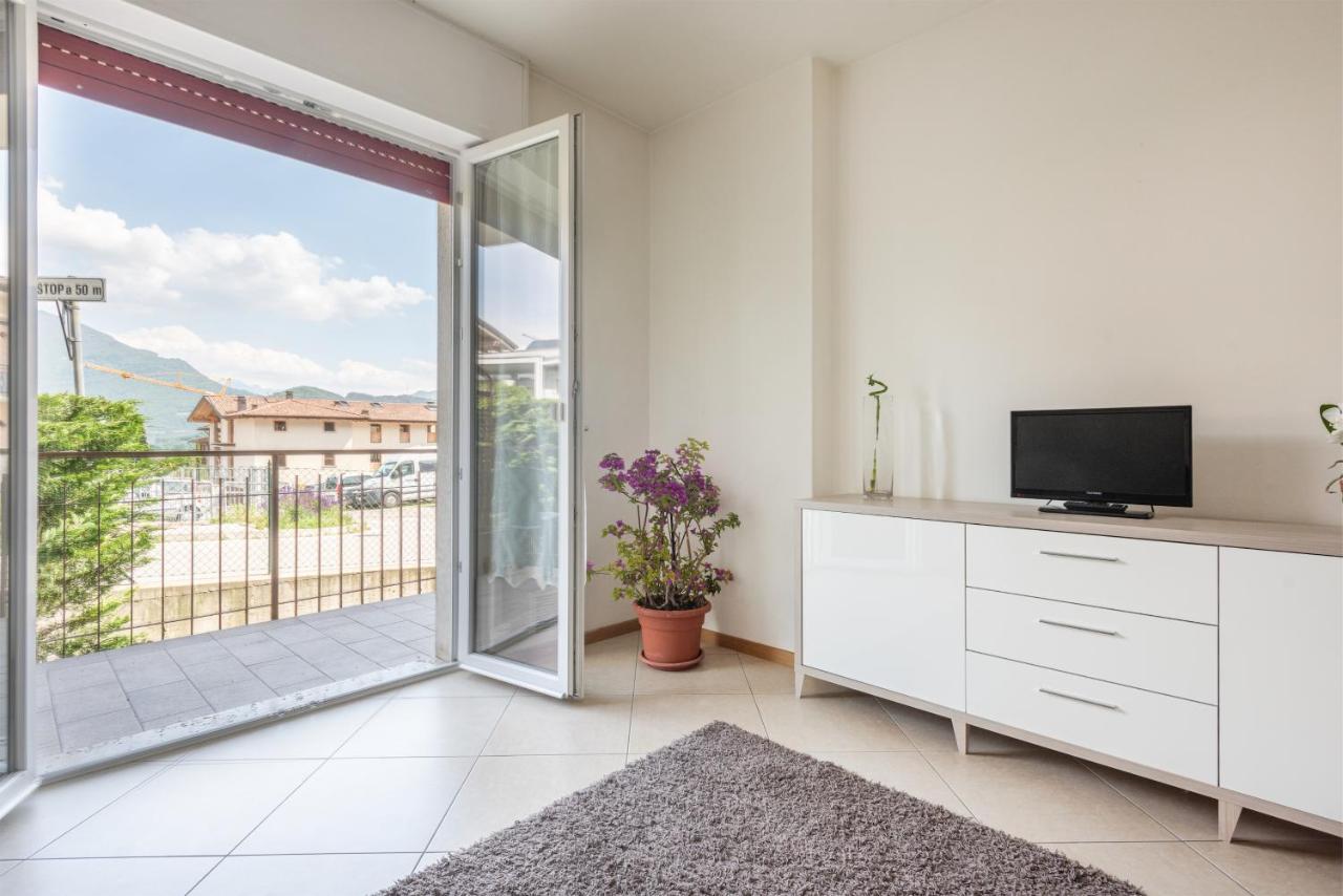 Residenza Elisabetta Apartman Riva del Garda Kültér fotó