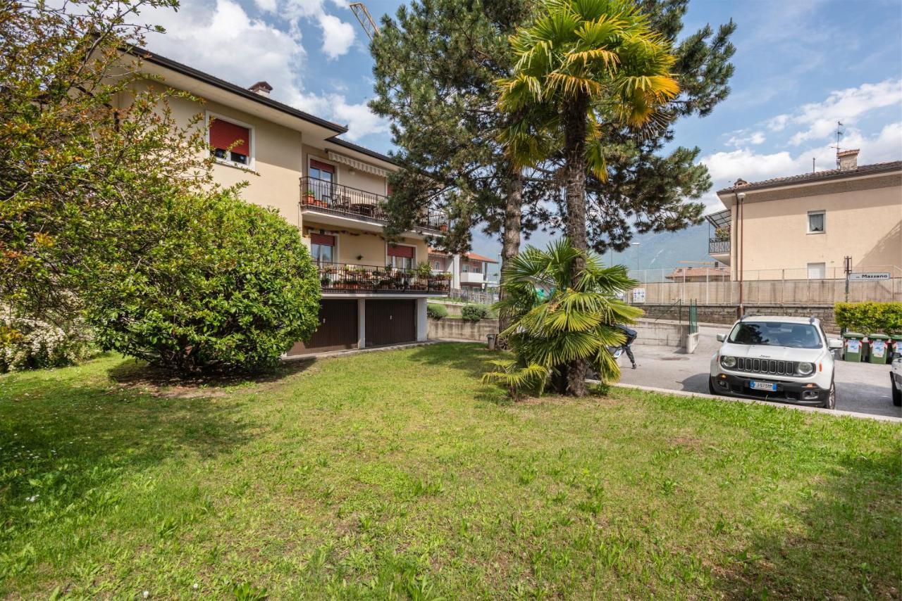 Residenza Elisabetta Apartman Riva del Garda Kültér fotó